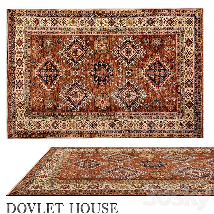 OM Carpet DOVLET HOUSE (art 19642)