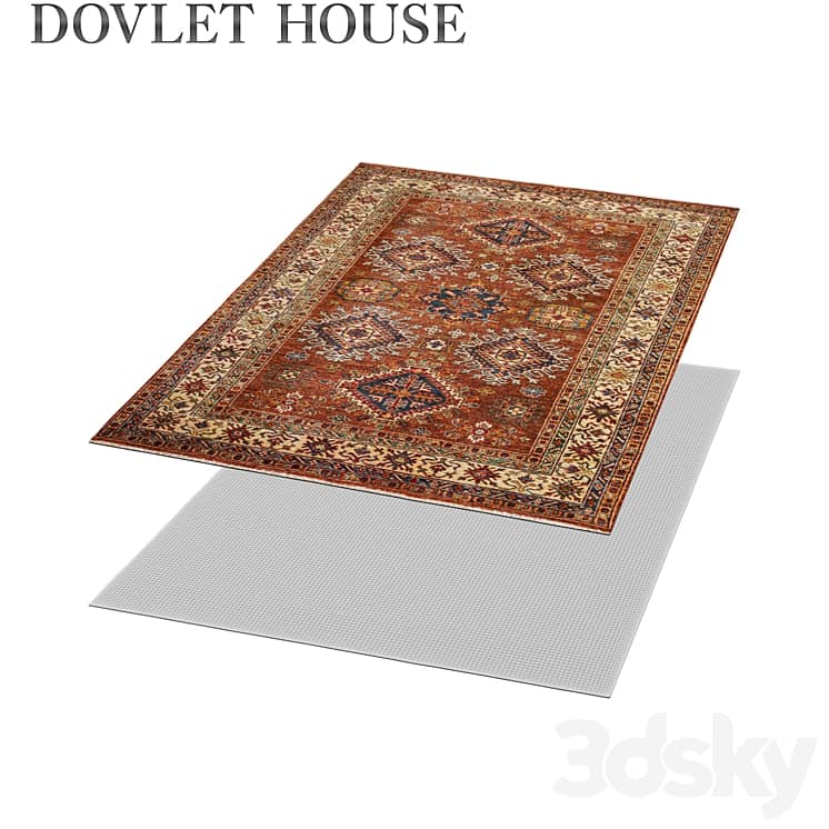 OM Carpet DOVLET HOUSE (art 19642)
