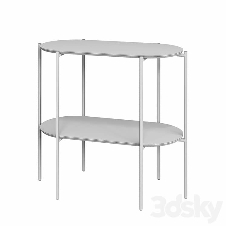 (OM) WILLIAM console from MANO FACTORY