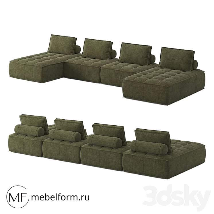 OM AMSTER four seater
