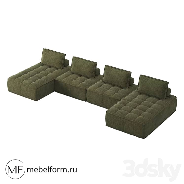 OM AMSTER four seater