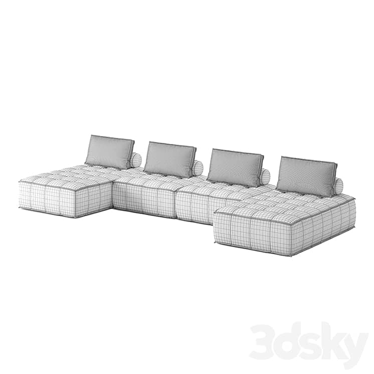 OM AMSTER four seater