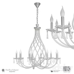 Chandelier Patrizia Volpato Intrecci 1000 10 