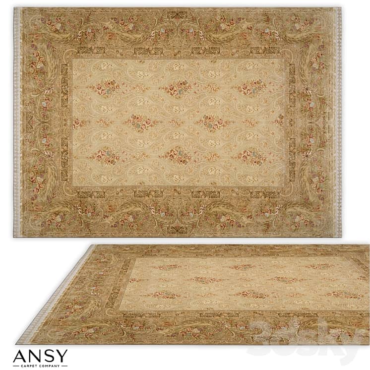 Carpet from ANSY (No. 1631)