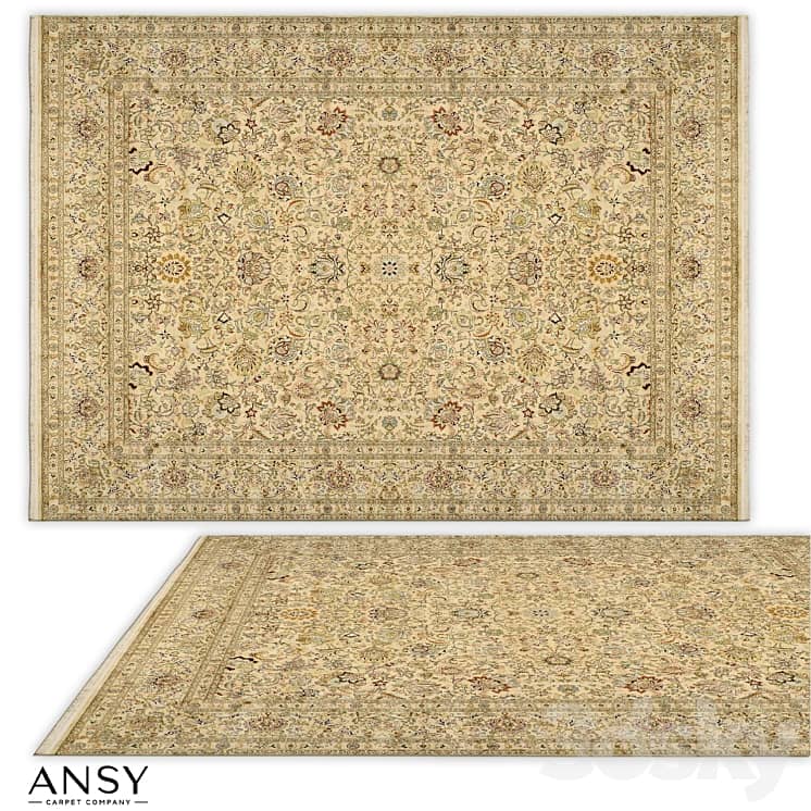 Carpet from ANSY (No. 1677)