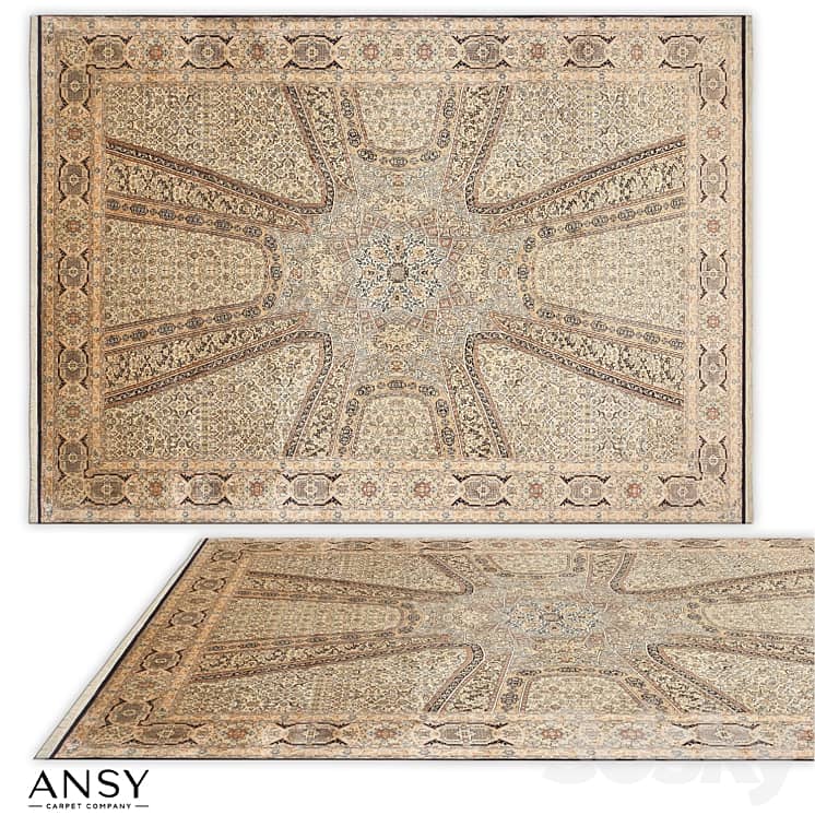 Carpet from ANSY (No. 4113)