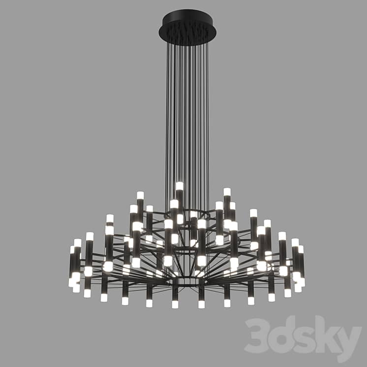 ARTE Lamp OM A2482SP 84BK