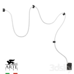 ARTE Lamp OM A2850PL 32BK 