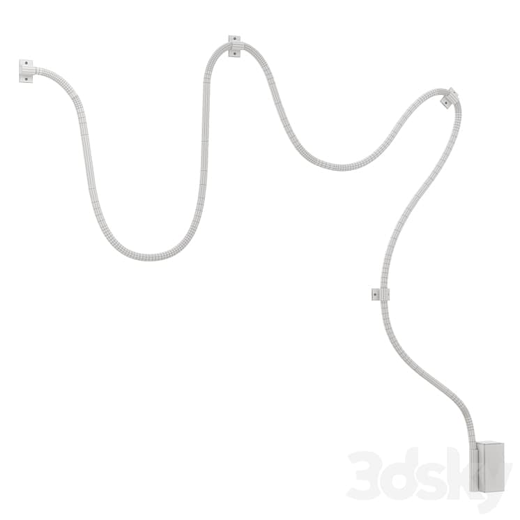 ARTE Lamp OM A2850PL 32BK