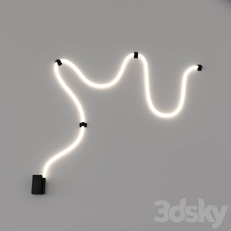 ARTE Lamp OM A2850PL 32BK