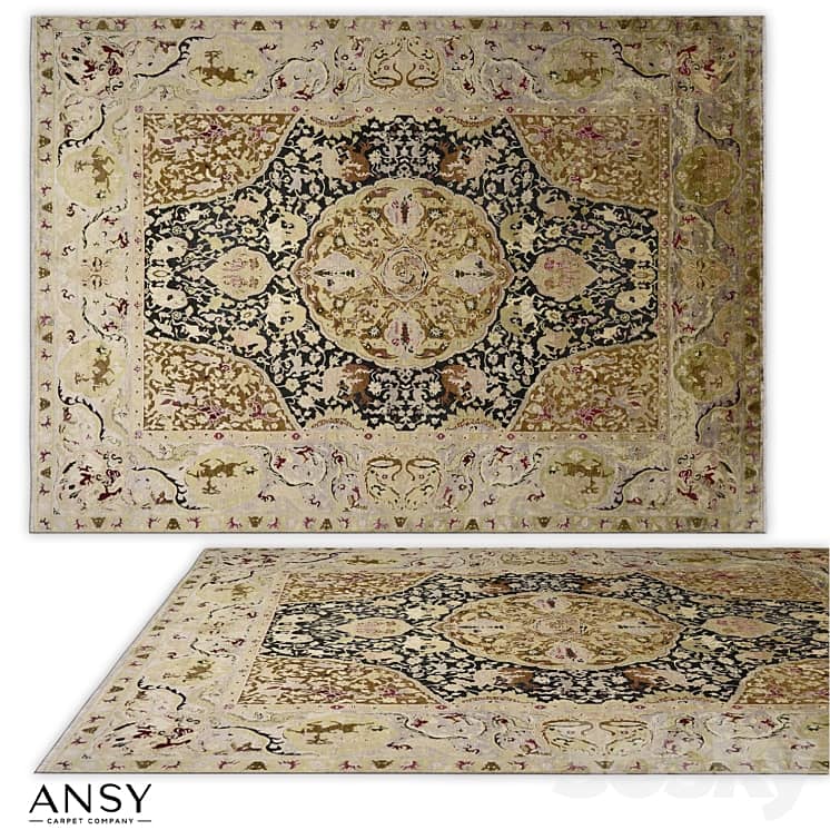 Carpet from ANSY (No. 2733)