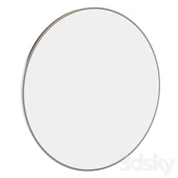 Round mirror 