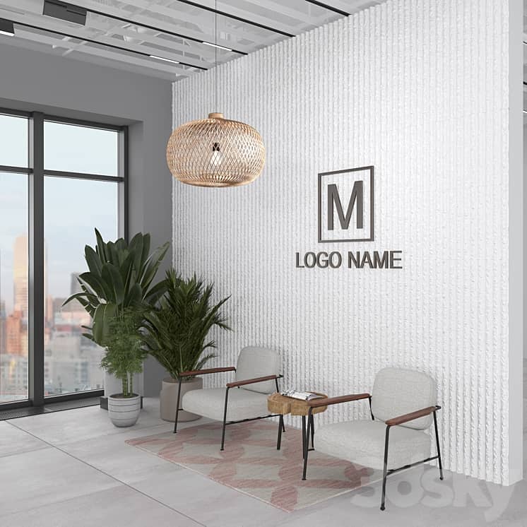 3D panels No. 289 290 LepGrand