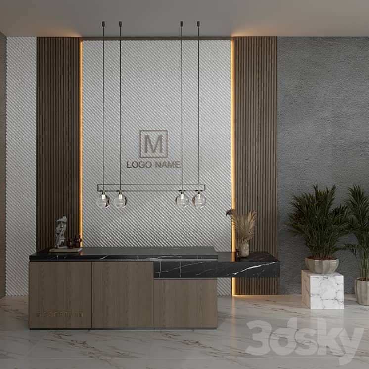3D panels No. 289 290 LepGrand
