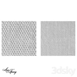 3D panels No. 291 292 LepGrand 
