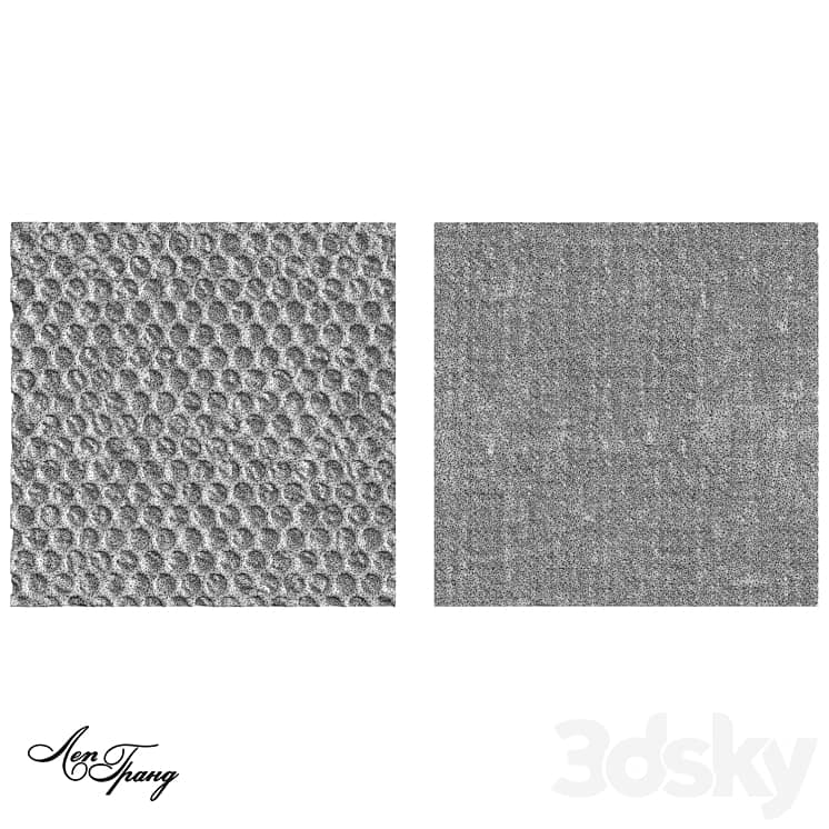 3D panels No. 291 292 LepGrand