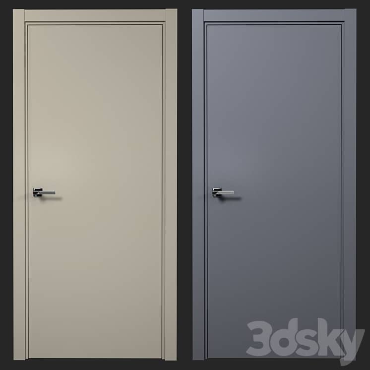 Interior doors AurumDoors Palladium 1