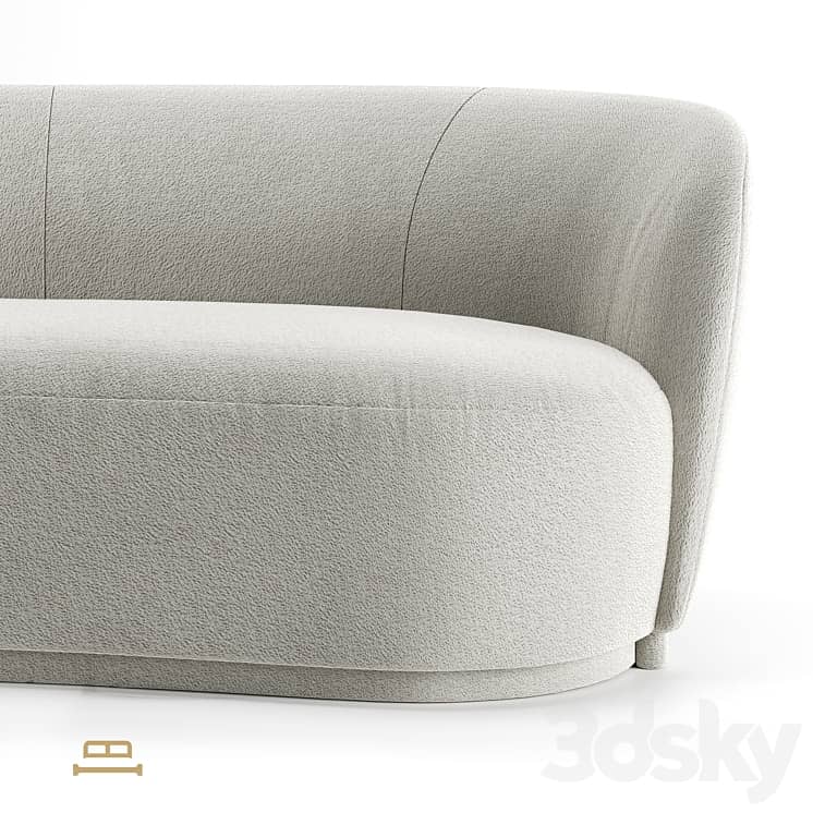OM Sofa COPENHAGEN