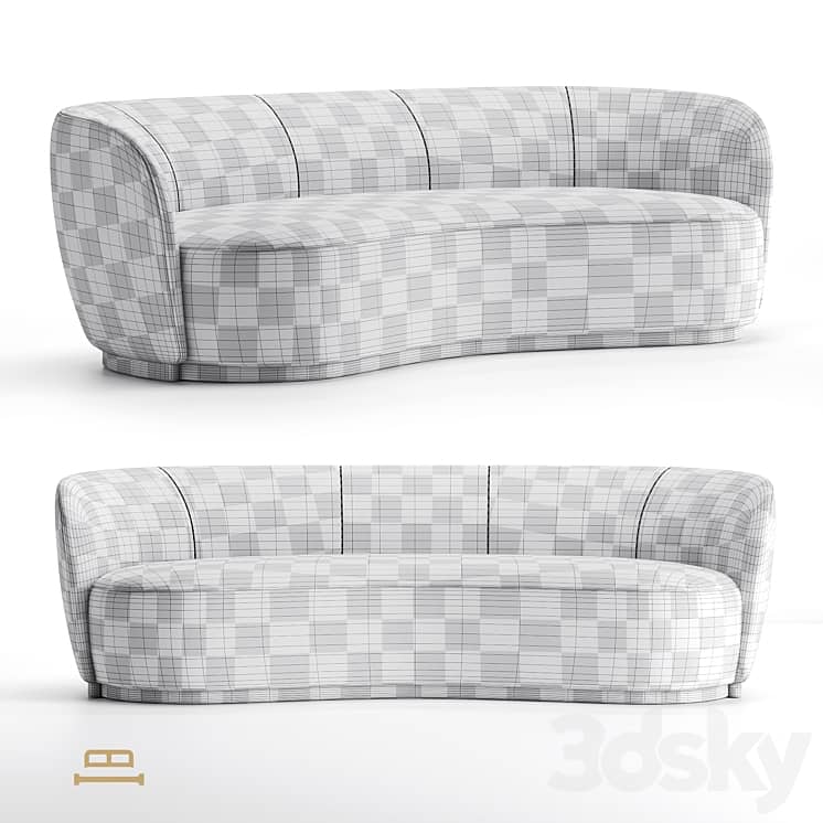 OM Sofa COPENHAGEN