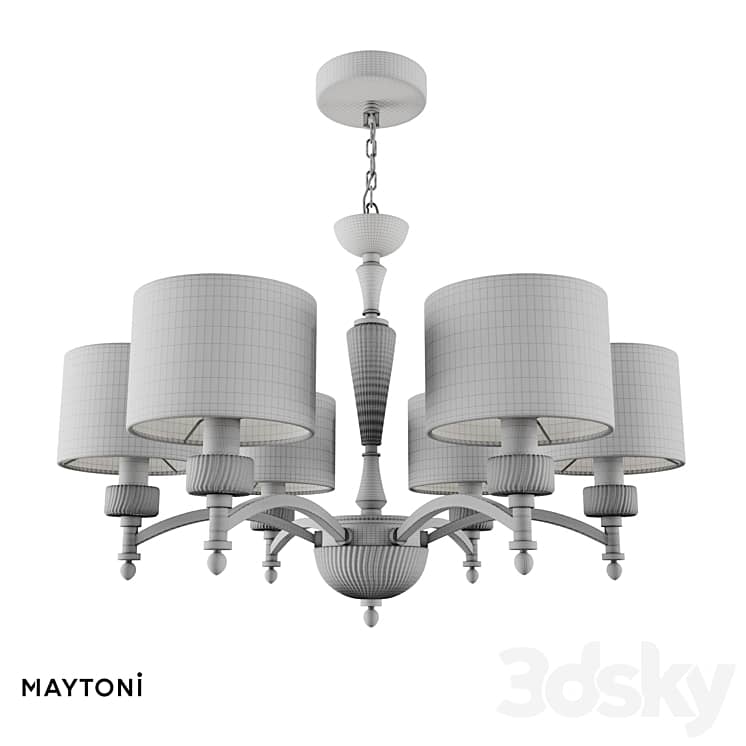 Chandelier Alicante MOD014CL 06N