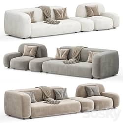 Ribble 11 Sofa by Divan en 