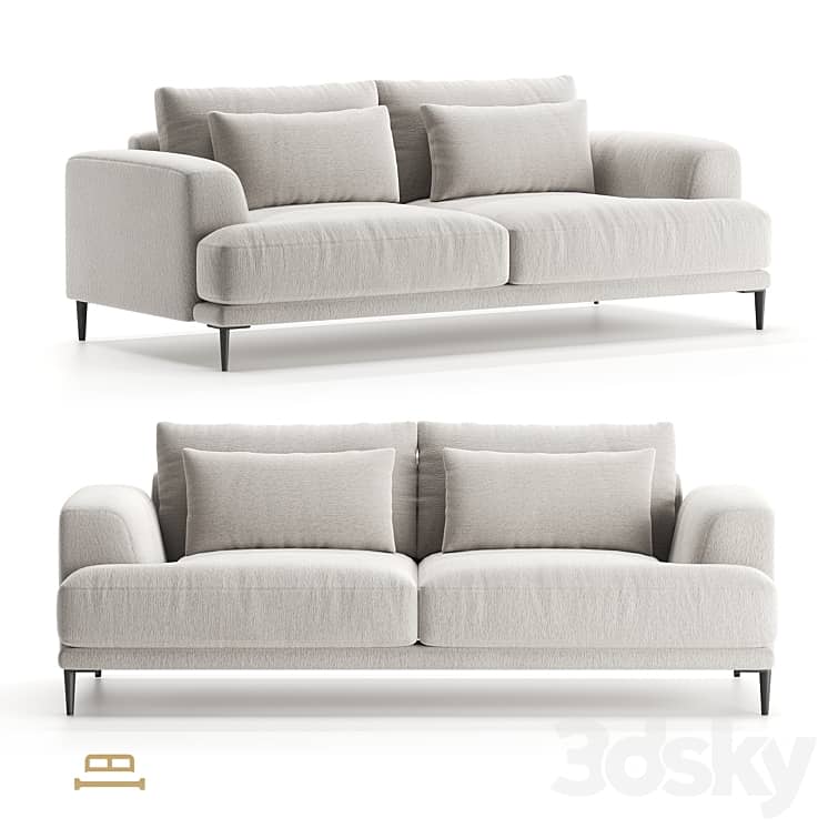 OM Sofa Venue Velvet