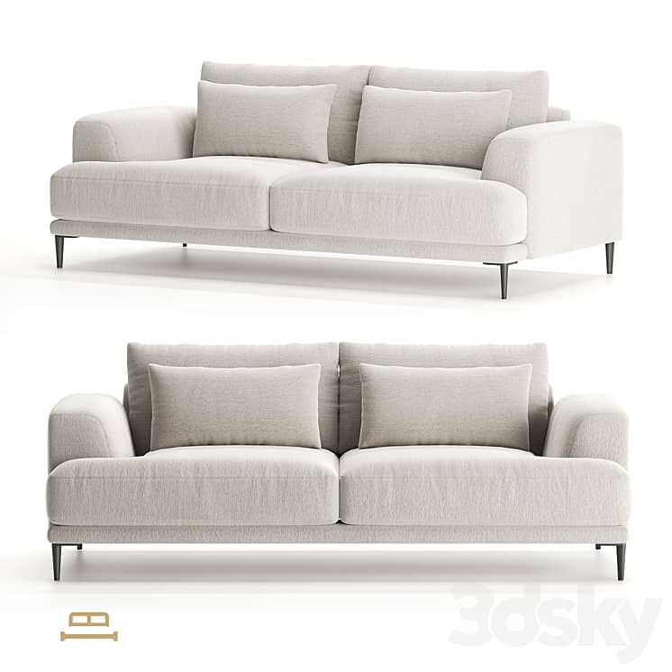 OM Sofa Venue Velvet