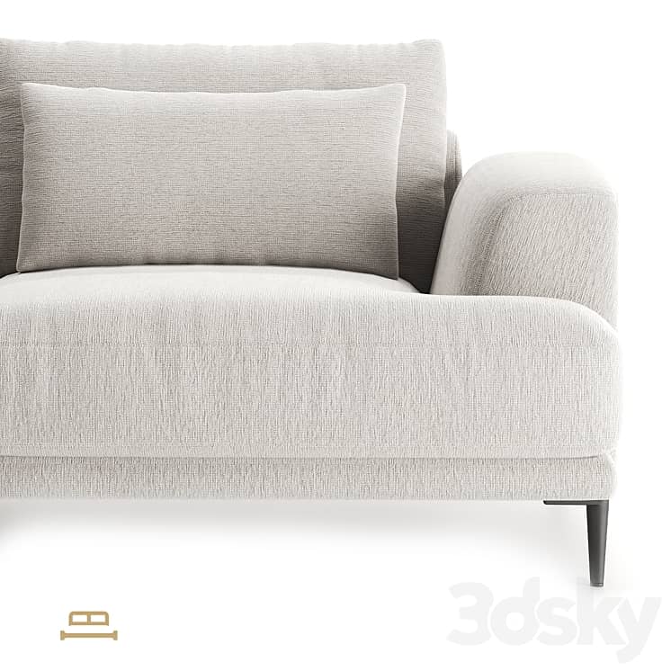 OM Sofa Venue Velvet