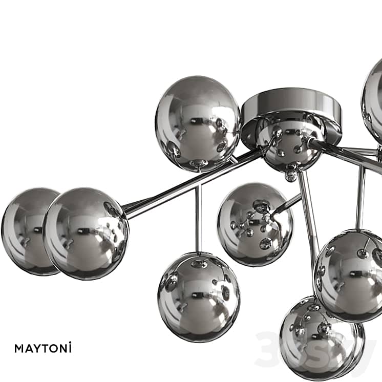 Ceiling lamp Dallas MOD545PL 12CH