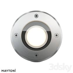 Recessed lamp Tubo O043DL 01S 