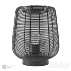 Table lamp Vinger, black, Bergenson Bjorn 