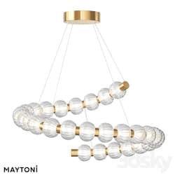 Pendant lamp Amulet MOD555PL L35G3K 