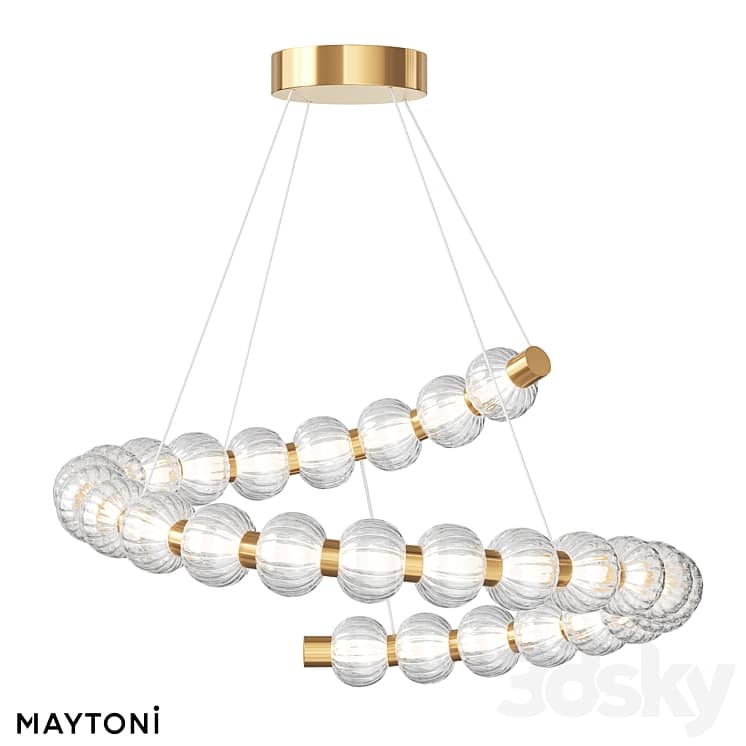 Pendant lamp Amulet MOD555PL L35G3K