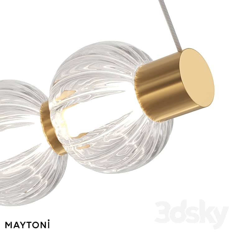 Pendant lamp Amulet MOD555PL L35G3K
