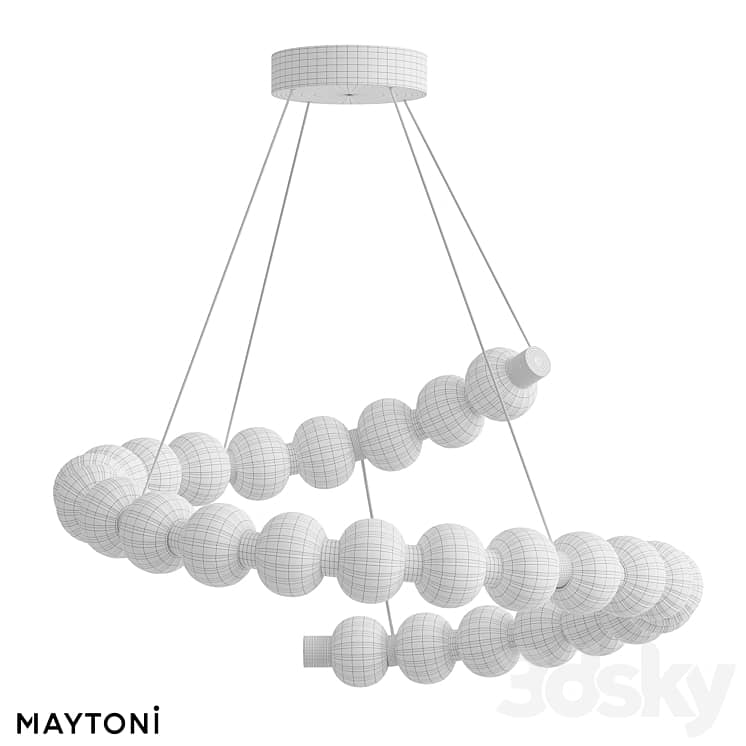 Pendant lamp Amulet MOD555PL L35G3K