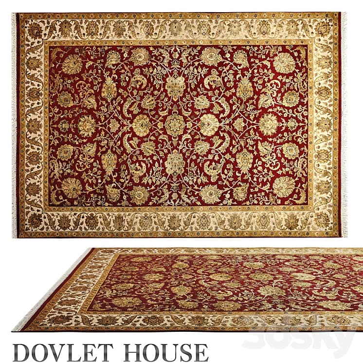 OM Carpet DOVLET HOUSE (art 8088)
