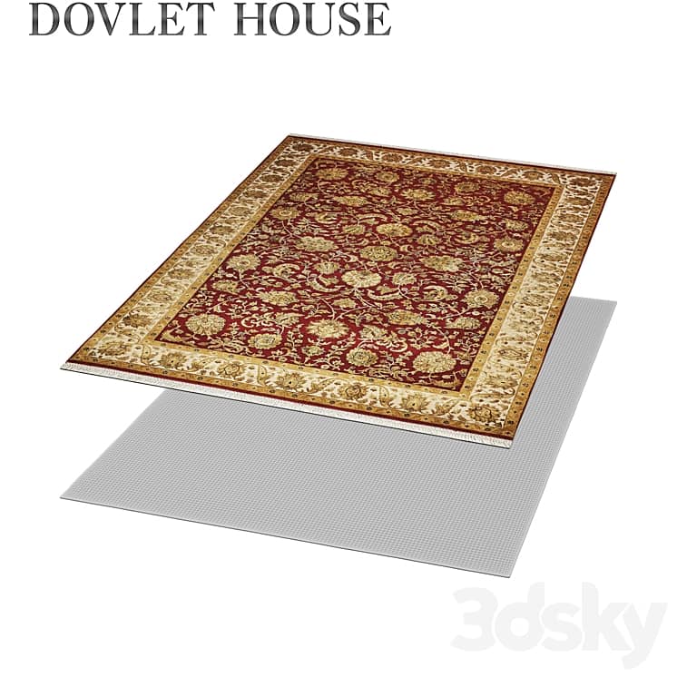 OM Carpet DOVLET HOUSE (art 8088)