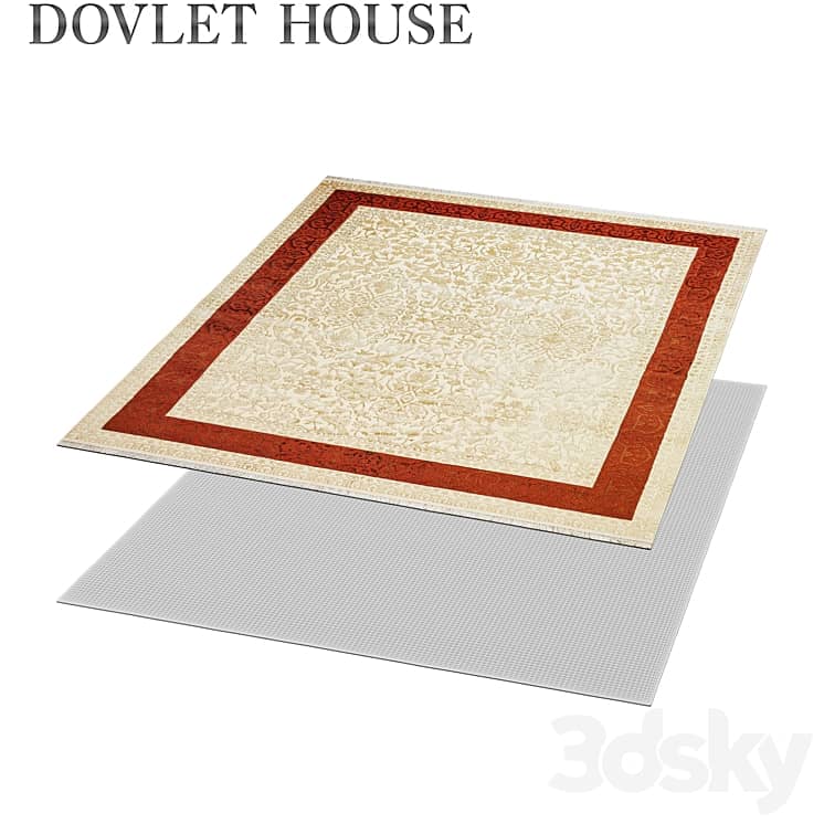 OM Carpet DOVLET HOUSE (art. 8117)