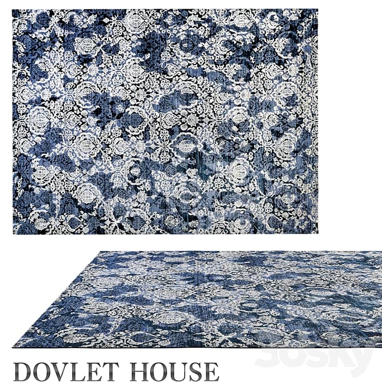OM Carpet DOVLET HOUSE (art. 8516)