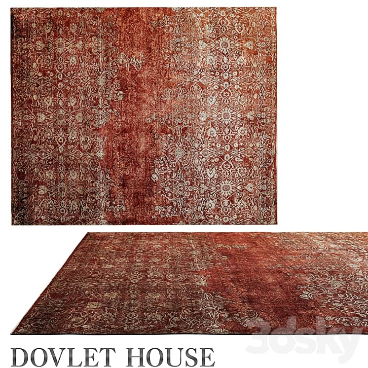 OM Carpet DOVLET HOUSE (art. 8517)
