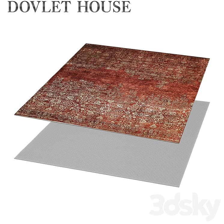OM Carpet DOVLET HOUSE (art. 8517)