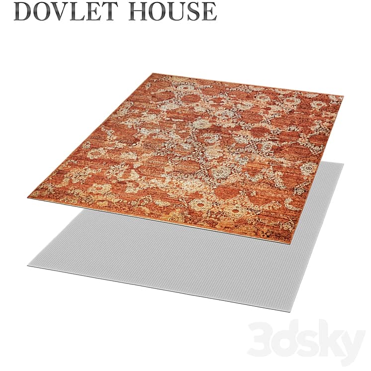OM Carpet DOVLET HOUSE (art. 8522)