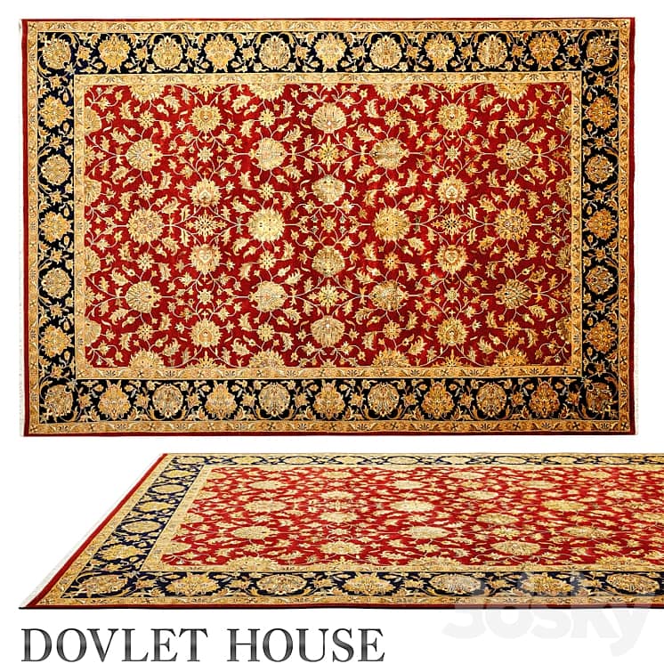 OM Carpet DOVLET HOUSE (art. 8612)