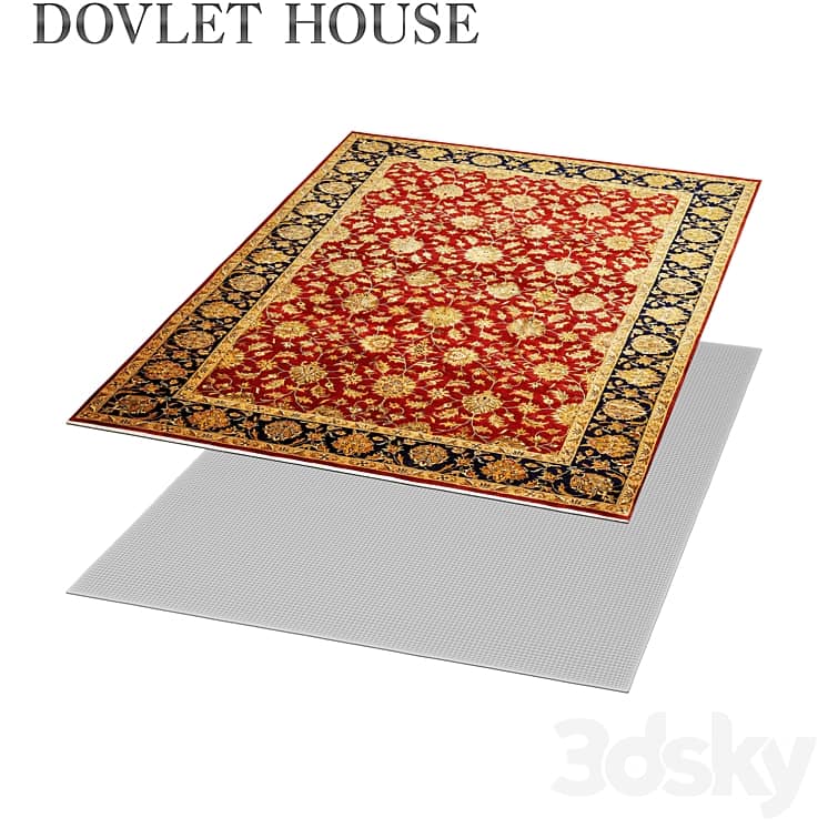 OM Carpet DOVLET HOUSE (art. 8612)