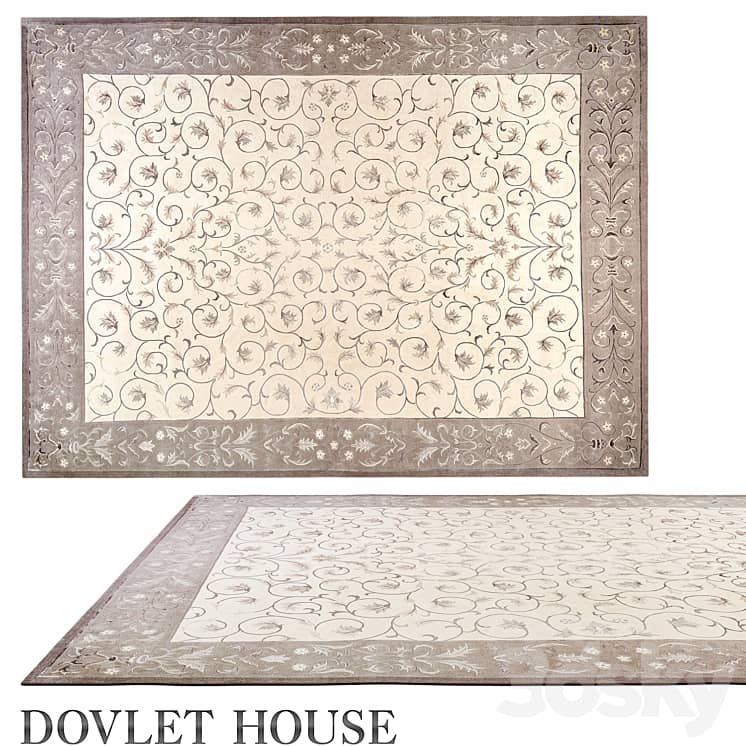 OM Carpet DOVLET HOUSE (art. 8741)