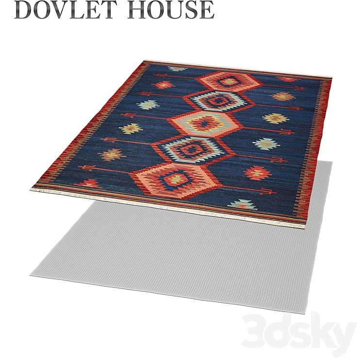 OM Carpet DOVLET HOUSE (art. 8846)