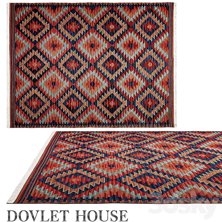 OM Carpet DOVLET HOUSE (art. 8848)