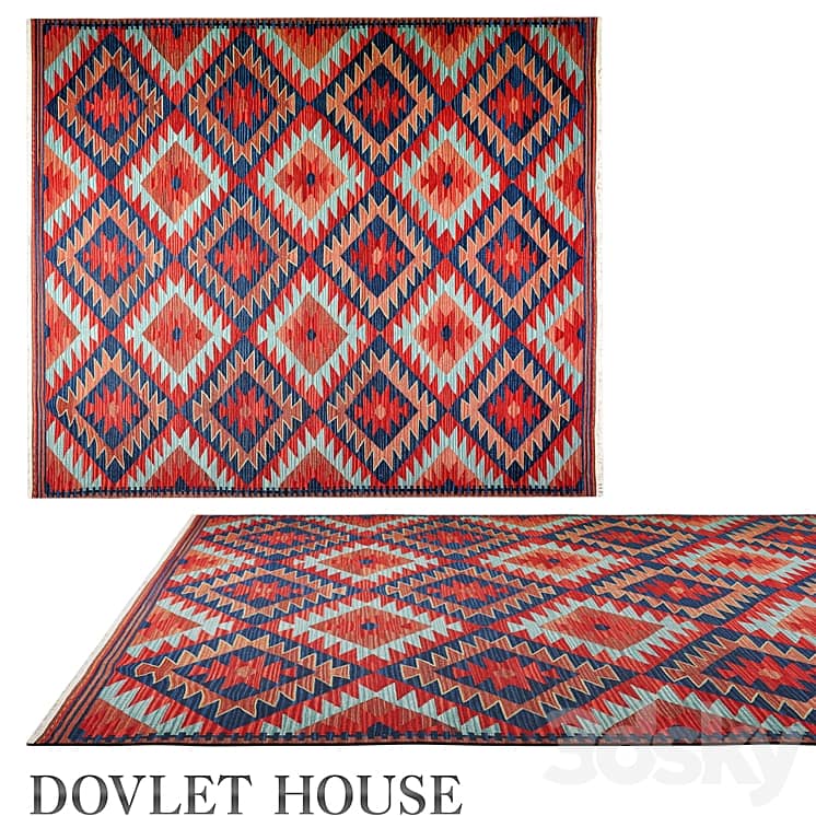 OM Carpet DOVLET HOUSE (art 8855)