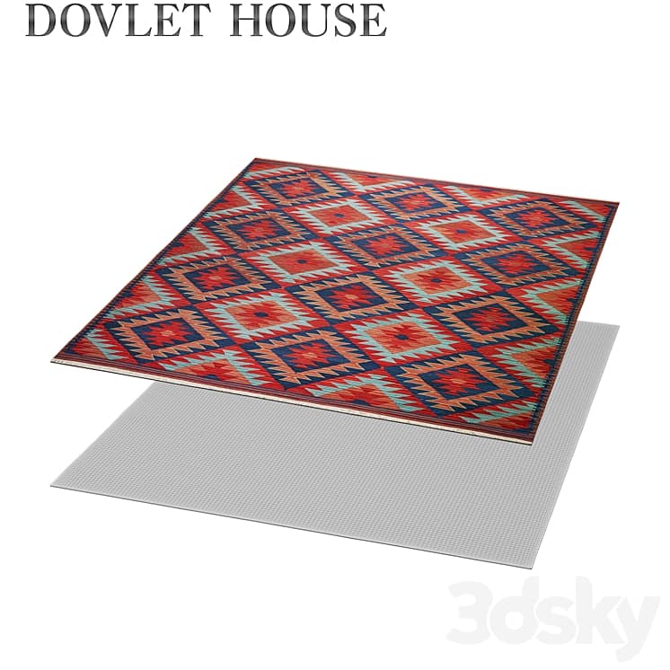 OM Carpet DOVLET HOUSE (art 8855)