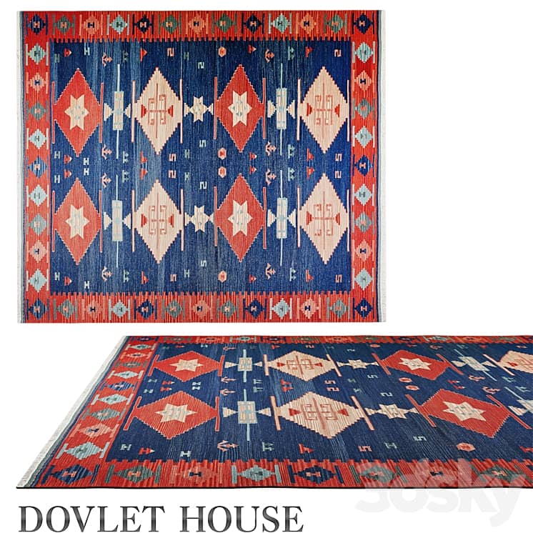OM Carpet DOVLET HOUSE (art 8876)